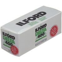 1 Ilford 400 Delta prof. 120 SW Filme