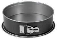 Kaiser Elektro Kaiser 23.0065.9565 - Springform pan - Round - 2.7 L - Black - Steel - 1 pc(s)