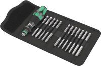 Wera BIT-SORTIMENT 13-TLG. (BICYCLE SET 2)