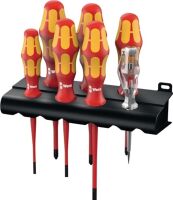 Wera KRAFTFORM PLUS - 285 mm - 21 cm - 55 mm - 711 g - Red/Yellow