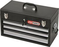 KS TOOLS 1/4+1/2 CHROMEplus Universal-Werkzeug-Satz 99-tlg