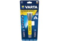 Varta TASCHENLAMPE OUTDOOR SPORTS (18628101421  +   2AA)