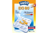 Swirl EIO 80 - Orange - White - EIO BS 80 - 88 - 4 pc(s) - 1 pc(s)