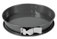 Kaiser Elektro Kaiser 23.0063.8096 - Springform pan - Round - 3.4 L - Black - Steel - 32 cm