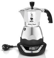 Bialetti Moka Timer 6TZ Tee- & Kaffeezubereitung