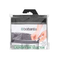 Brabantia **BRABANTIA WASZAK VOOR WASBOX 55L GRIJ*