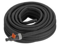 Gardena 1969-20 - Round soaker hose - 15 m - Black