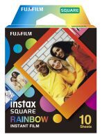 Fujifilm SQUARE 'Rainbow' - 10 pc(s)