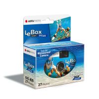 AgfaPhoto Le Box Ocean Engangskamera