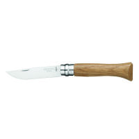 Opinel Taschenmesser No. 06 Eichenholz