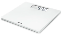 Soehnle Sense Safe 100 - Electronic personal scale - 180 kg - 100 g - kg,lb,st - Square - White