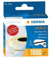 Herma Hermafix Nachfüllrolle für Vario Klebespender          1051 Archivierung -Foto-