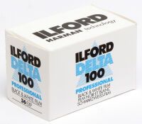 1 Ilford 100 Delta    135/36 SW Filme