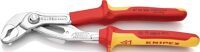 KNIPEX 87 26 250 - Tongue-and-groove pliers - 5 cm - 4.6 cm - Chromium-vanadium steel - Red/Yellow - 25 cm