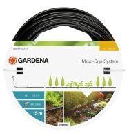 Gardena Micro-Drip-System Tropfr 4,6 mm (3/16), 1,5 l/h, 15 m Bewässerungssysteme