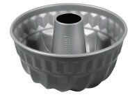 Kaiser Elektro Kaiser 23.0065.9633 - Pudding mold - Round - 1 L - Black - Steel - 16 cm