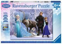 Ravensburger Im Reich der Schneekönigin 100 Teile XXL Puzzles