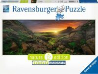 Ravensburger 00.015.094 - Shape puzzle - 1000 pc(s) - Landscape - Children - 14 yr(s)