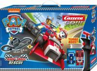 Carrera GO!!!           20062535 Paw Patrol - Ready Race Rescue Autorennbahnen Sets