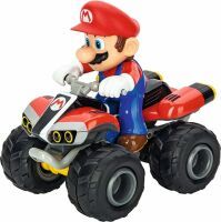 Stadlbauer 370200996X Mario Kart - Quad 1 20 RC Einsteiger Modellauto