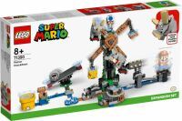 LEGO Super Mario 71390 Reznors Absturz Erweiterungsset LEGO