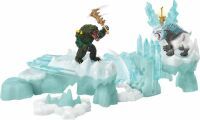 Schleich Eldrador Creatures Angriff auf die Eisfestung 42497 Schleich