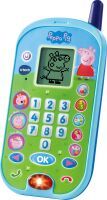 VTech Peppas Lerntelefon Peppa Pig 80-523104