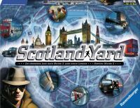 Ravensburger Scotland Yard Gesellschaftsspiele