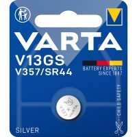 Varta ELECTR.BATTERIE  V13GS   1,55V (4176101401)