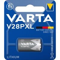 Varta V 28 PXL Electronics - Battery - 2 CR 5/DL245