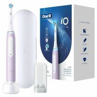 Oral-B iO Series 4 mit Reiseetui Lavende