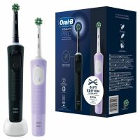 Braun Oral-B Vitality Pro D103 Duo bk/vt