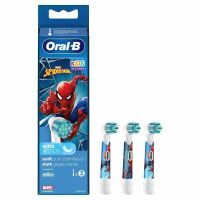 Oral-B Spiderman 3er Aufsteckbürste