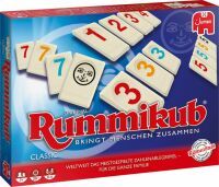 Jumbo Spiele Rummikub Original Family - Tile-based game - Children - 7 yr(s)