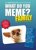  What Do You Meme - Family Edition (DE)