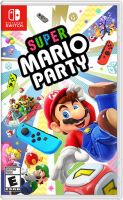 Nintendo Switch Super Mario Party Software Spiele