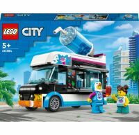 LEGO City 60384 Slush-Eiswagen LEGO