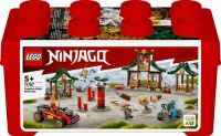 LEGO Ninjago 71787 Kreative Ninja Steinebox LEGO