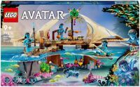 LEGO AVATAR 75578 Das Riff der Metkayina LEGO