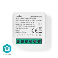 Nedis POWER SWITCH     SMART   3680W (WIFIWMS10WT       WS)