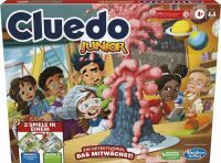 Hasbro Cluedo Junior