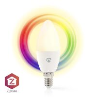 Nedis SMARTLIFE LED LAMPE  4,9W  E14 (ZBLC10E14)