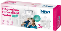 BWT 814453 3er Pack +Zink Magnesium Mineralized Water Wasseraufbereiter und Zubehör