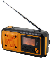 Soundmaster Taschenradio (Lautsprecher)  Soundmaster Sortiment DAB112OR orange