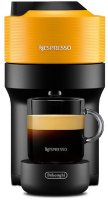 DeLonghi Nespresso Kapsel-Automat 0132193635 ENV90.Y Nespresso Vertuo Pop mango yellow