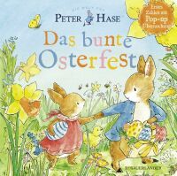 FISCHER Sauerländer Die Welt von Peter Hase - Das bunte Osterfest