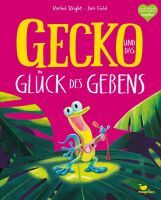 Magellan Gecko und das Glück des Gebens