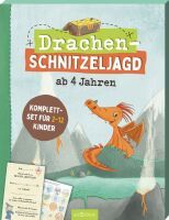 ars Edition Drachen-Schnitzeljagd ab 4 Jahren