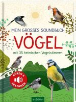 Ars Edition GmbH Mein großes Soundbuch Vögel