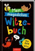 ars Edition Mein megadickes Witzebuch